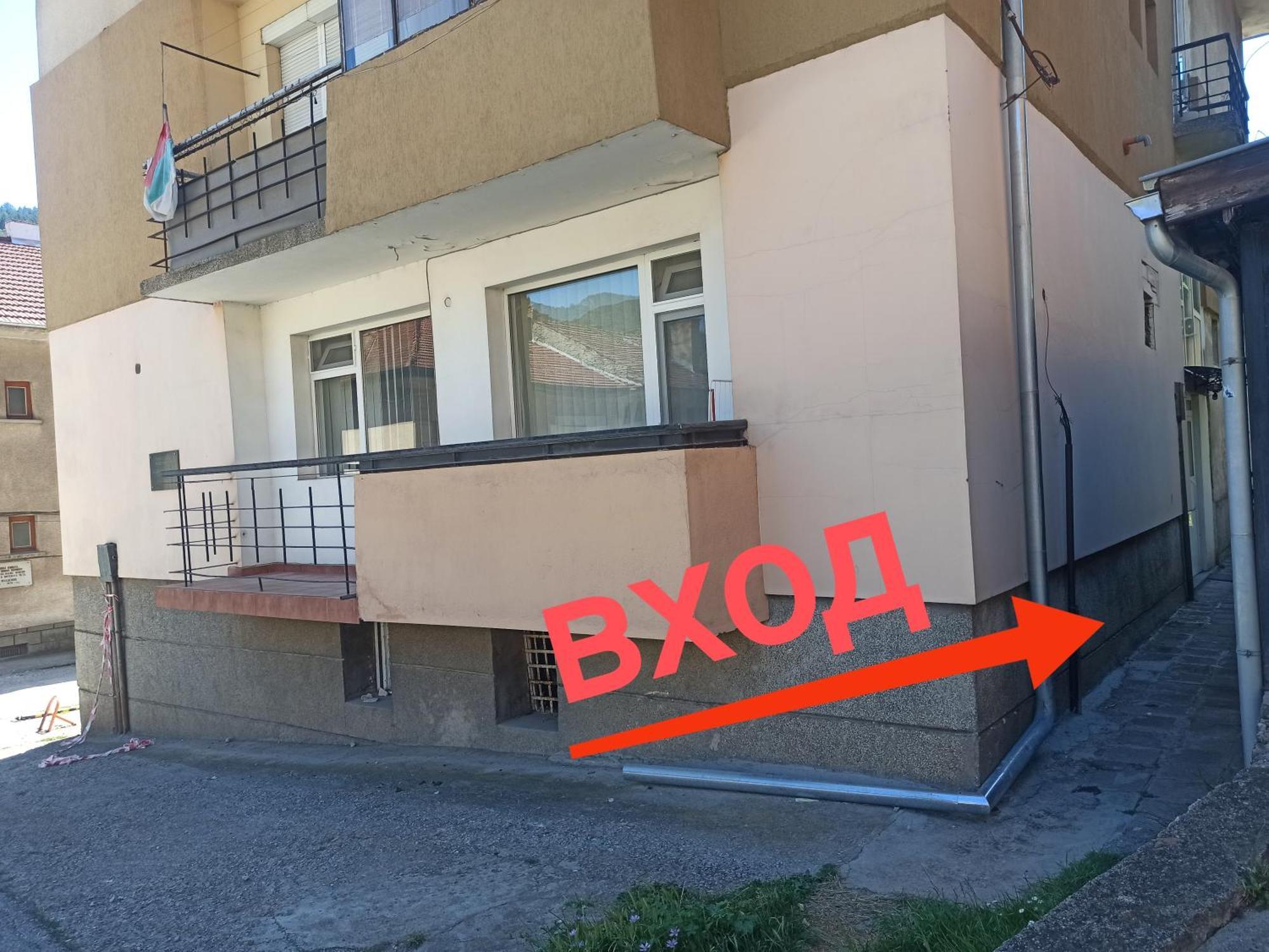 Apartment Maddie Teteven Exterior foto